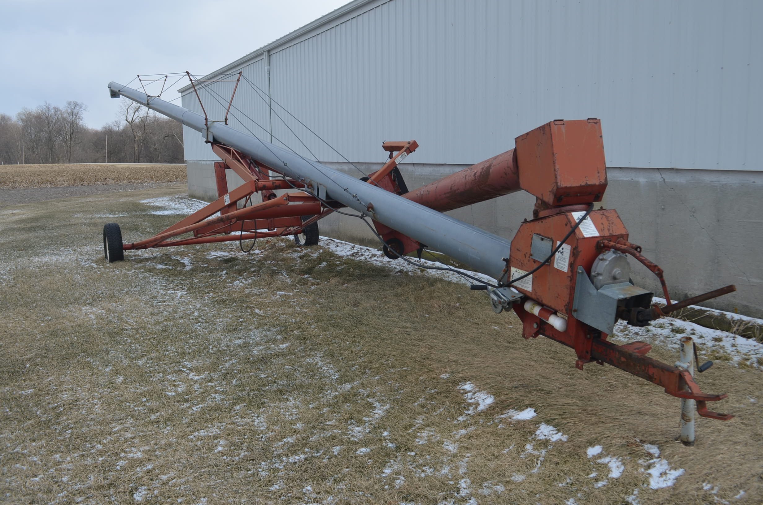 Property photo 193 - FARM EQUIPMENT WANTED IN VAN WERT COUNTY, OHIO